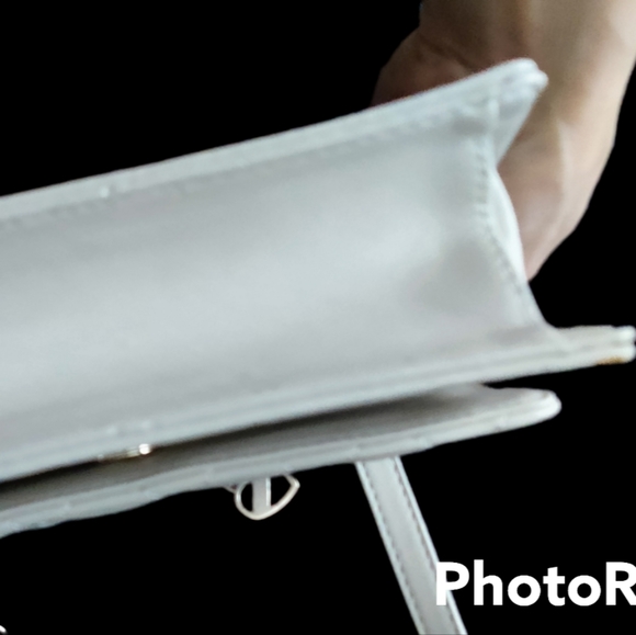 Faux-leather bag - Picture 7 of 8